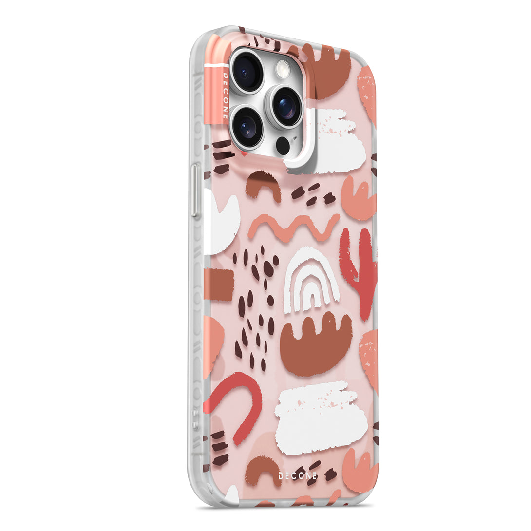 Primitive Tribe Series - IPhone Matte Shockproof Case