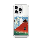 South Wind, Clear Sky - Matte Wallet MagSafe Compatible