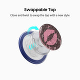 #Select Type_Blue Base + Cover Grip