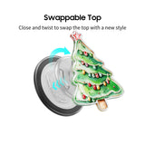 #Select Type_Black Base + Cover Grip