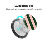 #Select Type_Black Base + Cover Grip