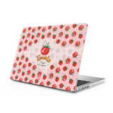 Succoso - Clear MacBook Case