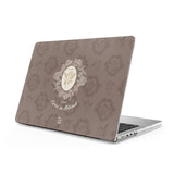Cupid - Clear MacBook Case