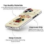 Happy New Year - iPhone Case