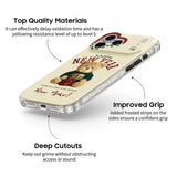 Happy New Year - iPhone Case