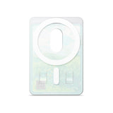 Green Wheat Fields, Auvers - Matte Wallet MagSafe Compatible