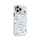 Flavor Blues - iPhone Case