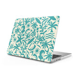 Snorkeling - Clear MacBook Case