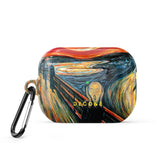 The Scream - AirPods Case