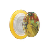 #Select Type_Yellow Base + Cover Grip