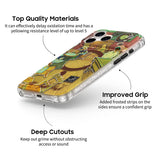 The Night Cafe - iPhone Case