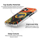 The Scream - iPhone Case
