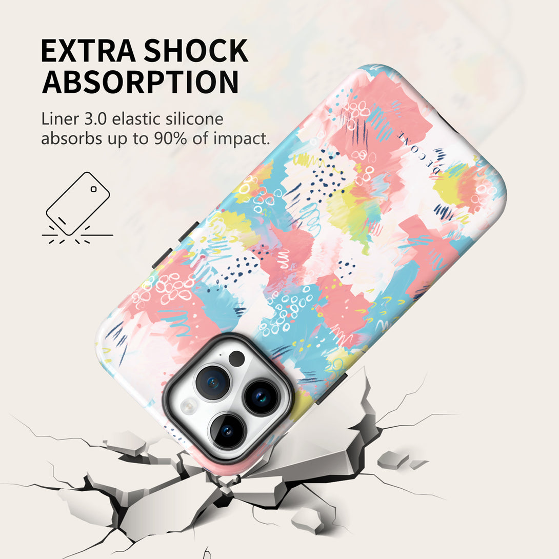 Vitality series - iPhone Case