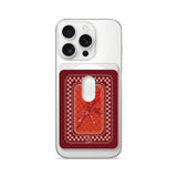 Confessing Love - Matte Wallet MagSafe Compatible