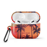 Red Dusk - AirPods Case