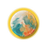 #Select Type_Yellow Base + Cover Grip