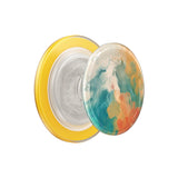 #Select Type_Yellow Base + Cover Grip