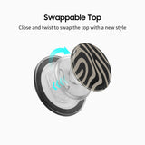 #Select Type_Black Base + Cover Grip