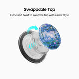 #Select Type_Black Base + Cover Grip