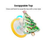 #Select Type_Yellow Base + Cover Grip