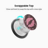 #Select Type_Black Base + Cover Grip