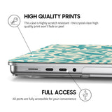 Snorkeling - Clear MacBook Case
