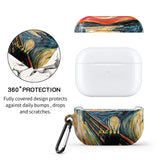 The Scream - AirPods Case
