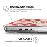 Succoso - Clear MacBook Case