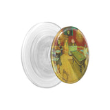 #Select Type_White Base + Cover Grip