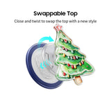 #Select Type_Blue Base + Cover Grip