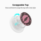 #Select Type_White Base + Cover Grip