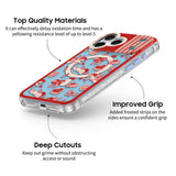 Cupid's Bakery - iPhone Case