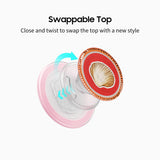 #Select Type_Pink Base + Cover Grip