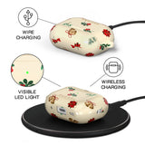Holly＆Poinsettia - AirPods Case