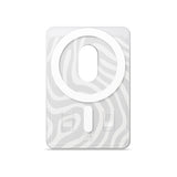 Black Sand - Matte Wallet MagSafe Compatible