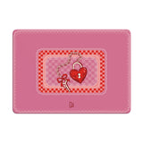 Love Lock - Clear MacBook Case