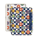Weekend - Leather Magnetic iPad Case