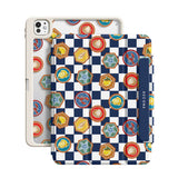 Weekend - Leather Magnetic iPad Case