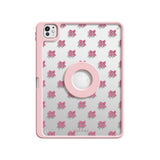 Surprise - Leather Magnetic iPad Case