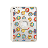 Weekend - Leather Magnetic iPad Case