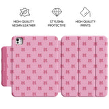 Surprise - Leather Magnetic iPad Case