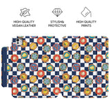 Weekend - Leather Magnetic iPad Case