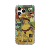 The Night Cafe - iPhone Case