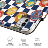 Weekend - Leather Magnetic iPad Case