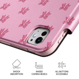 Surprise - Leather Magnetic iPad Case