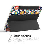 Weekend - Leather Magnetic iPad Case