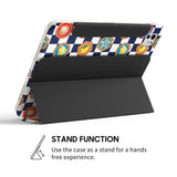 Weekend - Leather Magnetic iPad Case