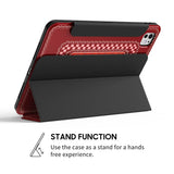 Confessing Love - Leather Magnetic iPad Case