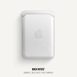iPhone Series | Leather Wallet with MagSafe