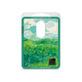 Green Wheat Fields, Auvers - Matte Wallet MagSafe Compatible
